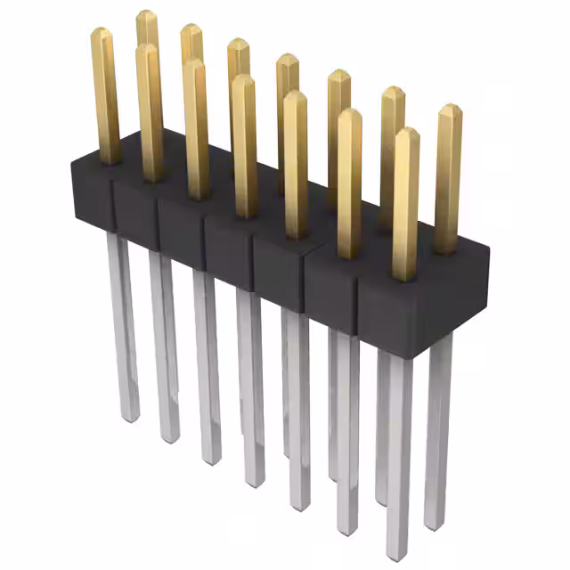 PBC07DADN Sullins Connector Solutions  Headers Male Pins